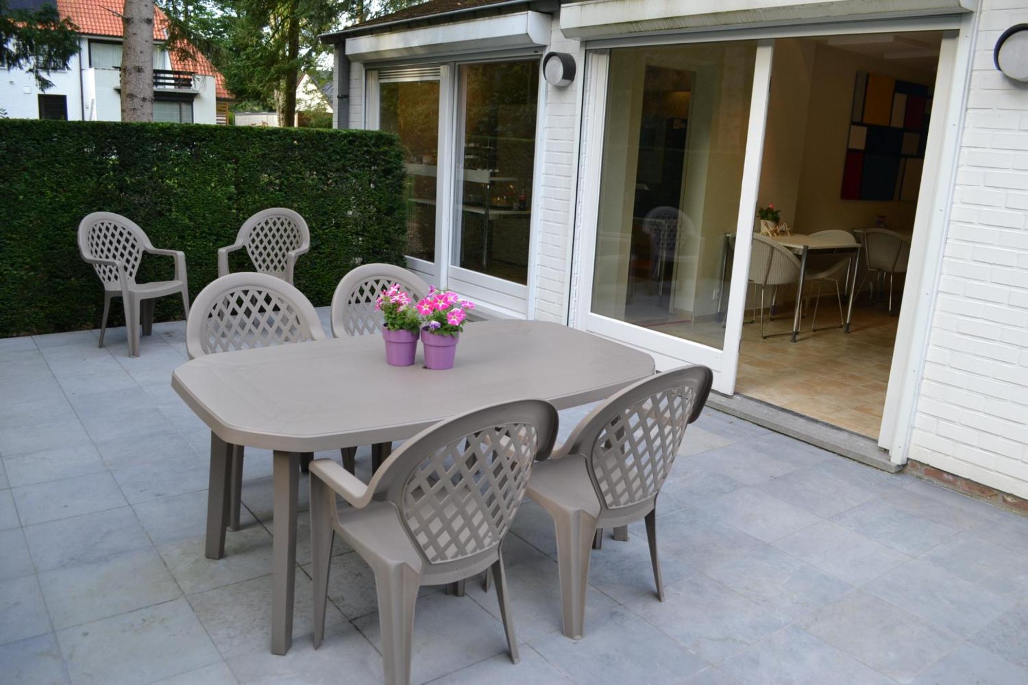 B&B Lobelia-Brugge Экстерьер фото